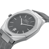 Thumbnail for Grey Signature - Mens Watch - Mens Designer Watch - Swiss Watch - Luxury Watch For Men Men Watch Brother & Sisters