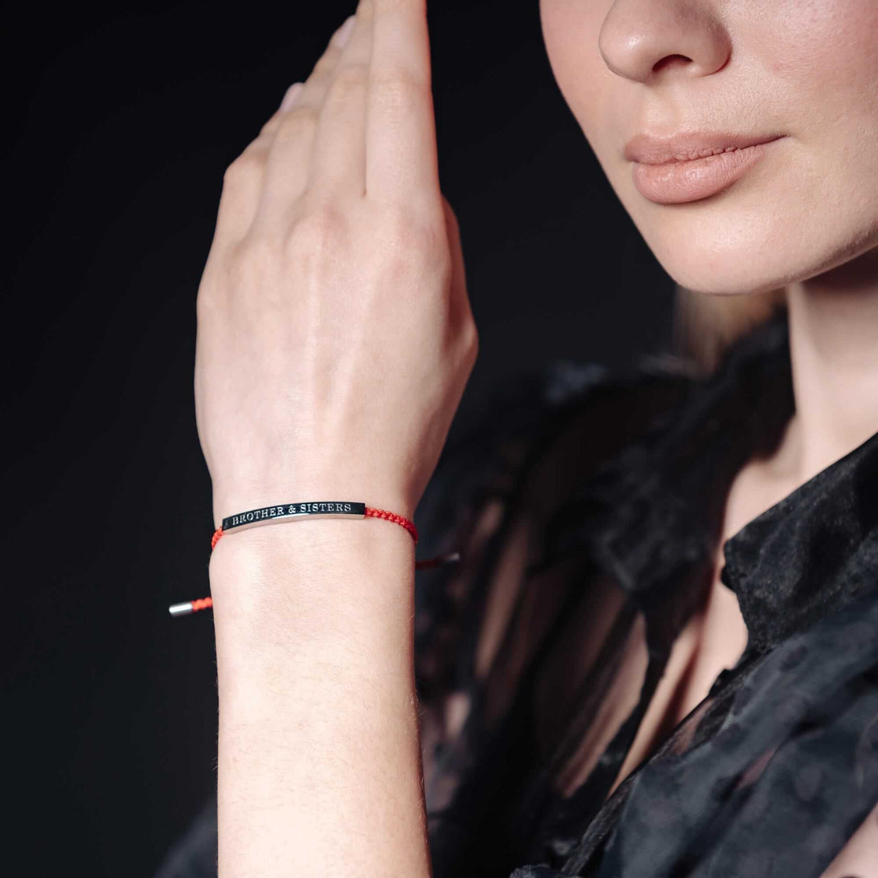 L'Amour Bracelet - Woman Bracelet - Perfect Gift - Brother & Sisters Bracelet Brother & Sisters