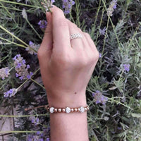 Thumbnail for Little Beads with Crystals Bracelet Bracelet Brother & Sisters