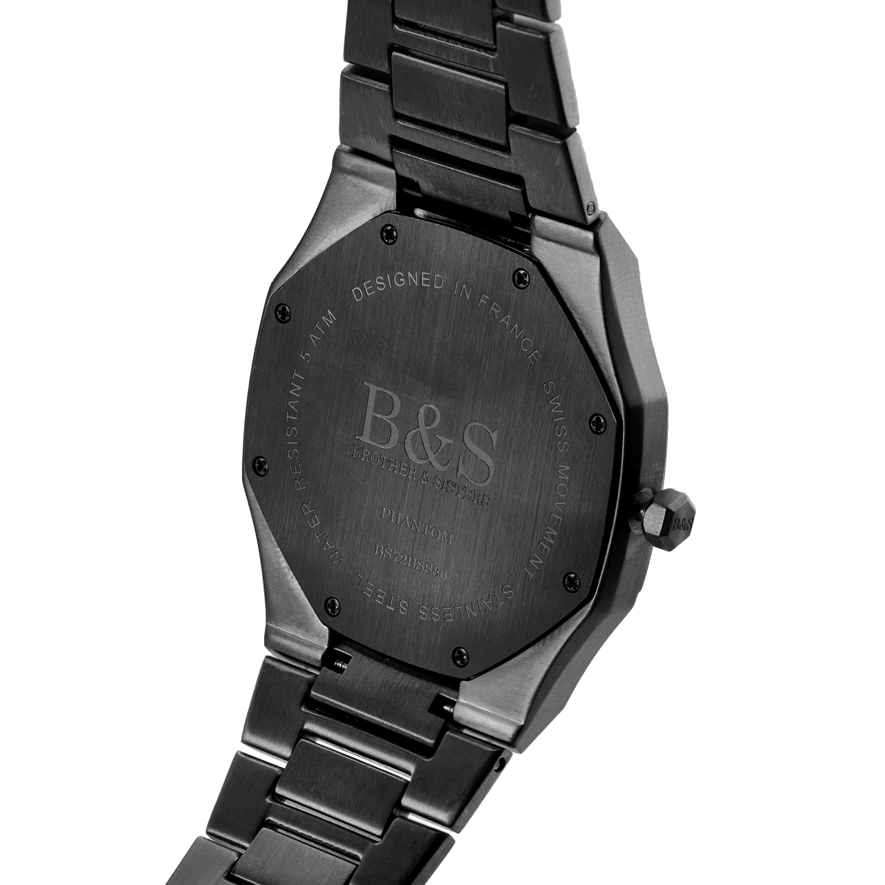 Phantom - Men Watch - Mens Designer Watches - Luxury Watch For Men Men Watch Brother & Sisters