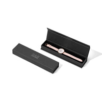 Thumbnail for Pink Elegance - Woman Watch - Ladies Watch - Designer Watch For Women Women Watch Brother & Sisters