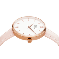 Thumbnail for Pink Elegance - Woman Watch - Ladies Watch - Designer Watch For Women Women Watch Brother & Sisters