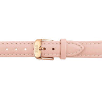 Thumbnail for Pink Leather Strap & Rose Gold Buckle watch straps Brother & Sisters