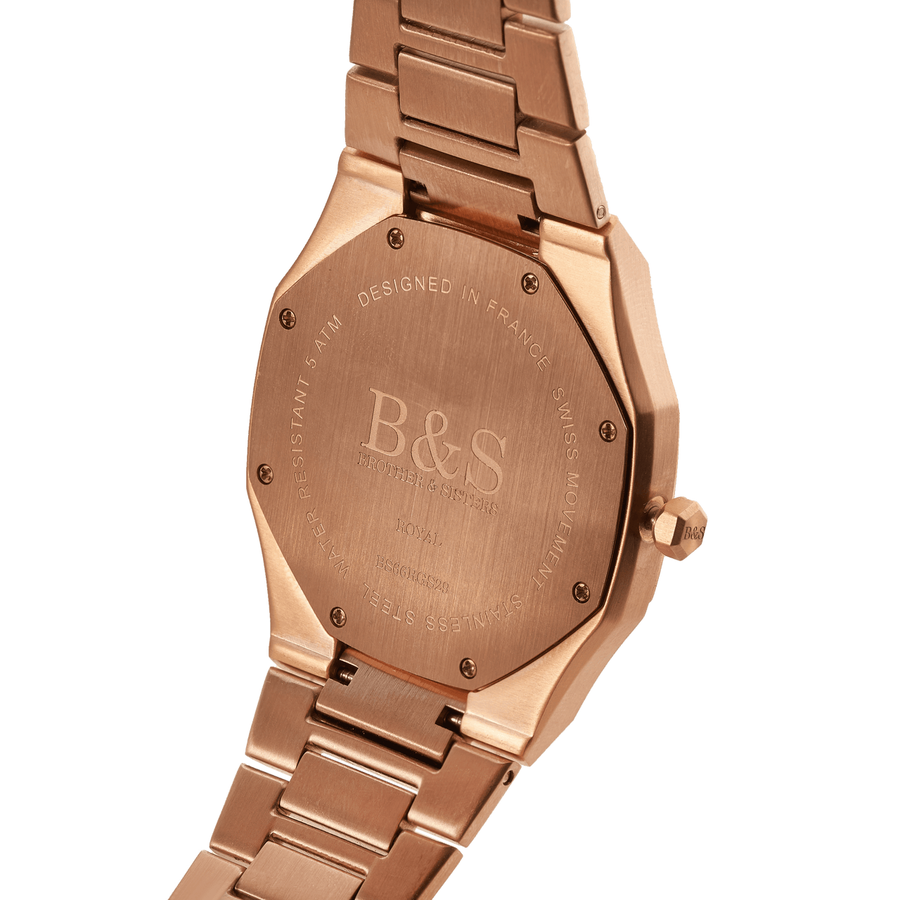 Royal - Mens Watch - Mens Designer Watch - Swiss Watch - Luxury Watch For Men Men Watch Brother & Sisters