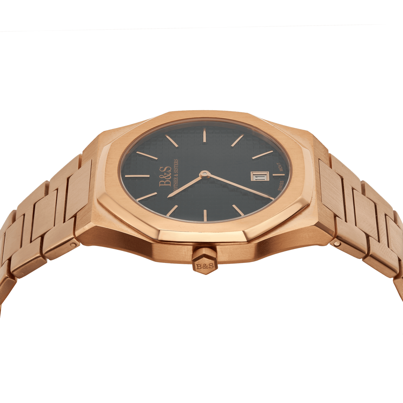 Royal - Mens Watch - Mens Designer Watch - Swiss Watch - Luxury Watch For Men Men Watch Brother & Sisters