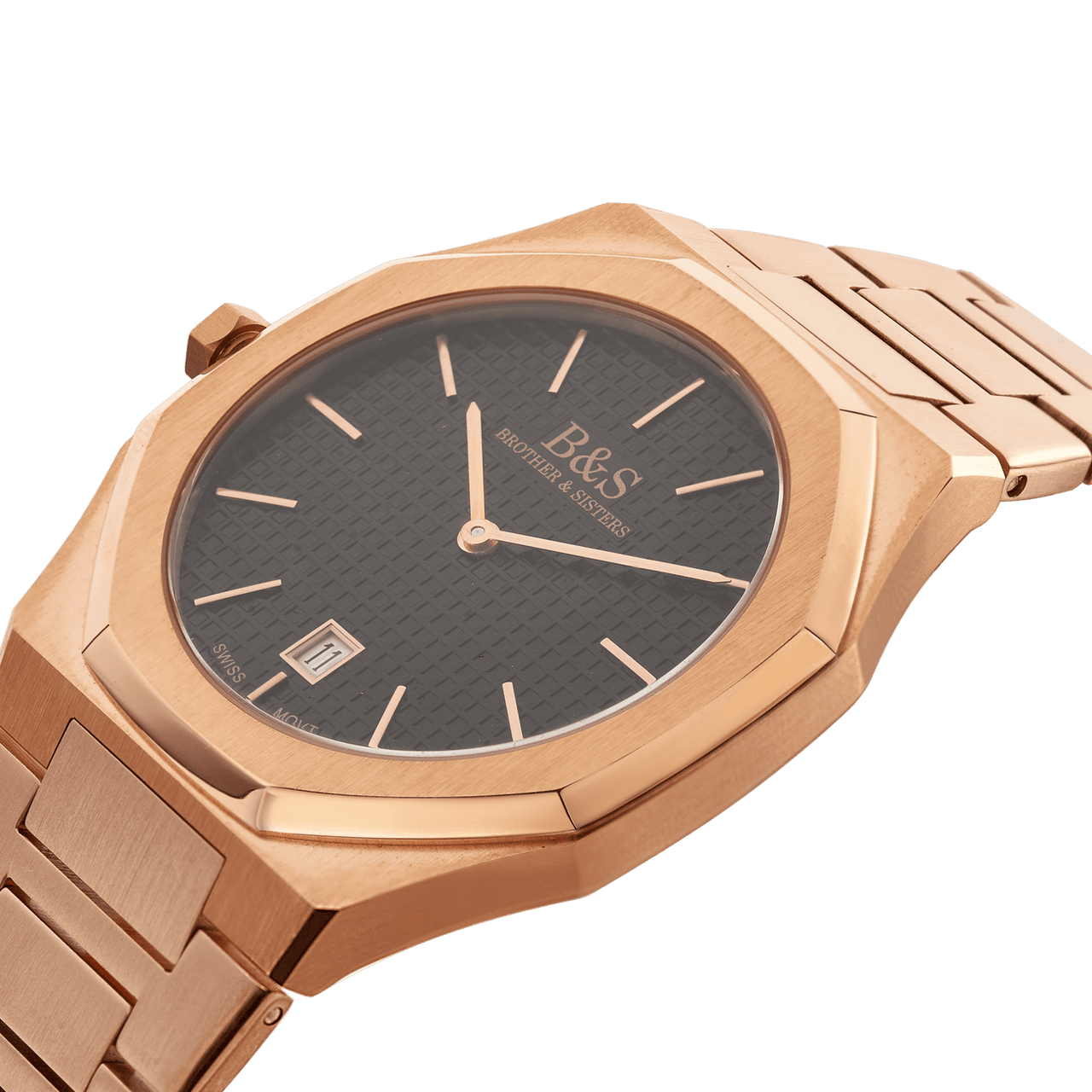 Royal - Mens Watch - Mens Designer Watch - Swiss Watch - Luxury Watch For Men Men Watch Brother & Sisters