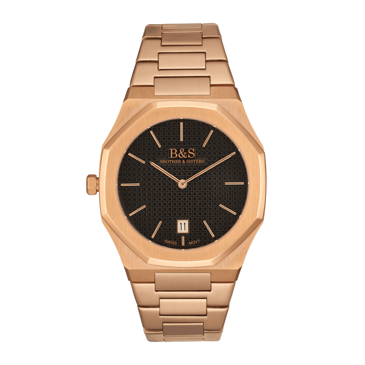 Royal - Mens Watch - Mens Designer Watch - Swiss Watch - Luxury Watch For Men Men Watch Brother & Sisters