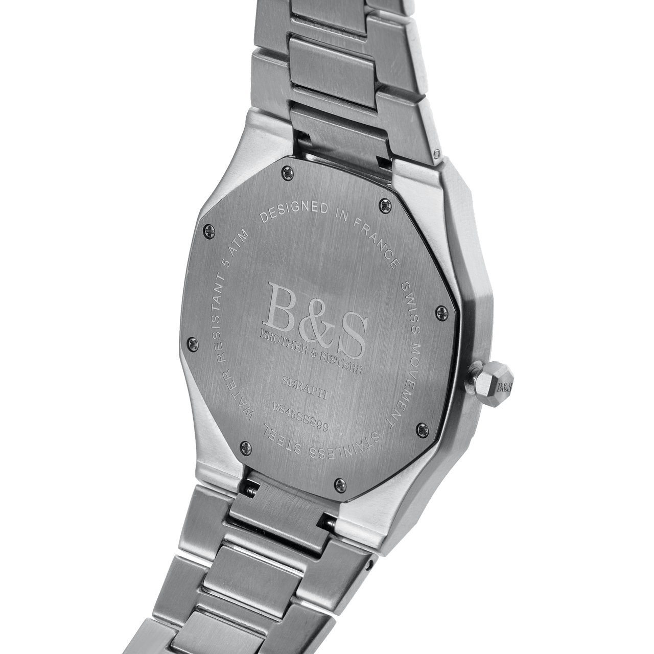 Seraph - Mens Watch - Mens Designer Watch - Swiss Watch - Luxury Watch For Men Men Watch Brother & Sisters