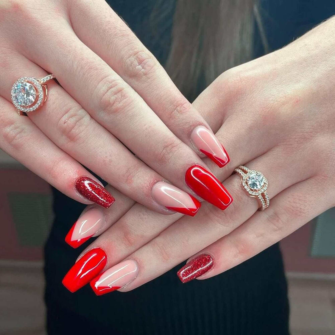 Silver Circle Ring - Promise Ring - Silver Ring - Engagement Ring for Women Ring Brother & Sisters