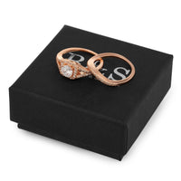 Thumbnail for Silver Majestic Ring - Promise Ring - Silver Ring - Engagement Ring for Women Ring Brother & Sisters