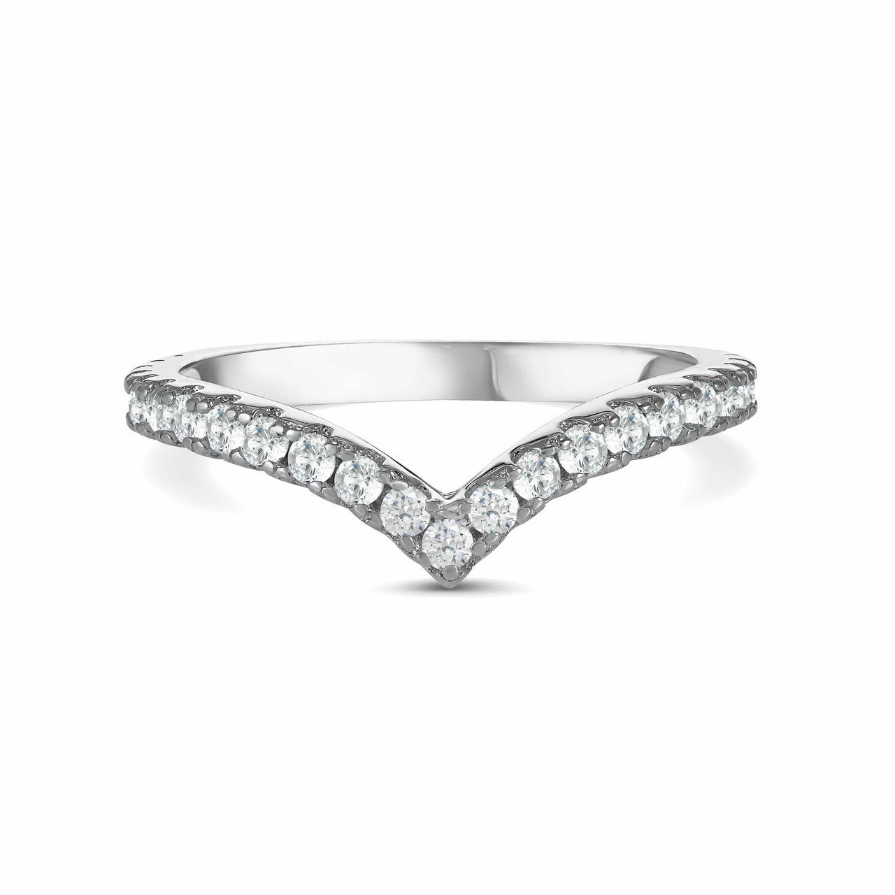 Silver Minimalist Ring - Promise Ring - Silver Ring - Engagement Ring for Women Ring Brother & Sisters
