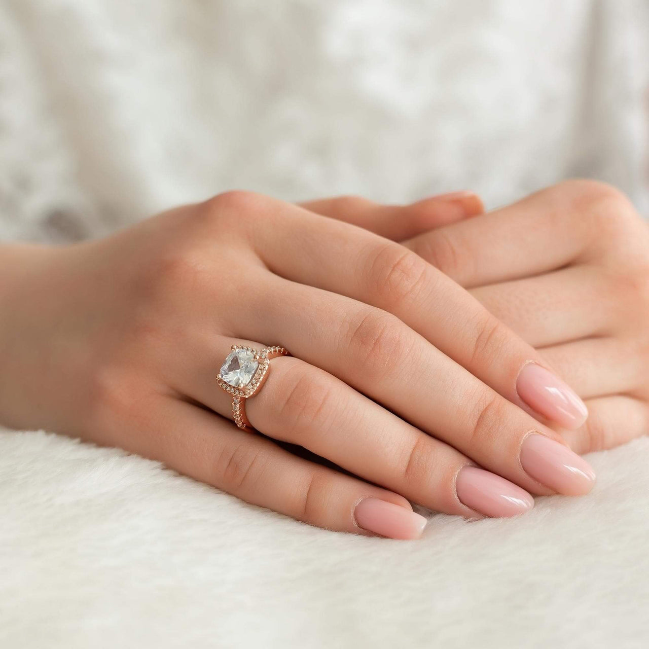Silver Timeless Ring - Promise Ring - Silver Ring - Engagement Ring for Women Ring Brother & Sisters
