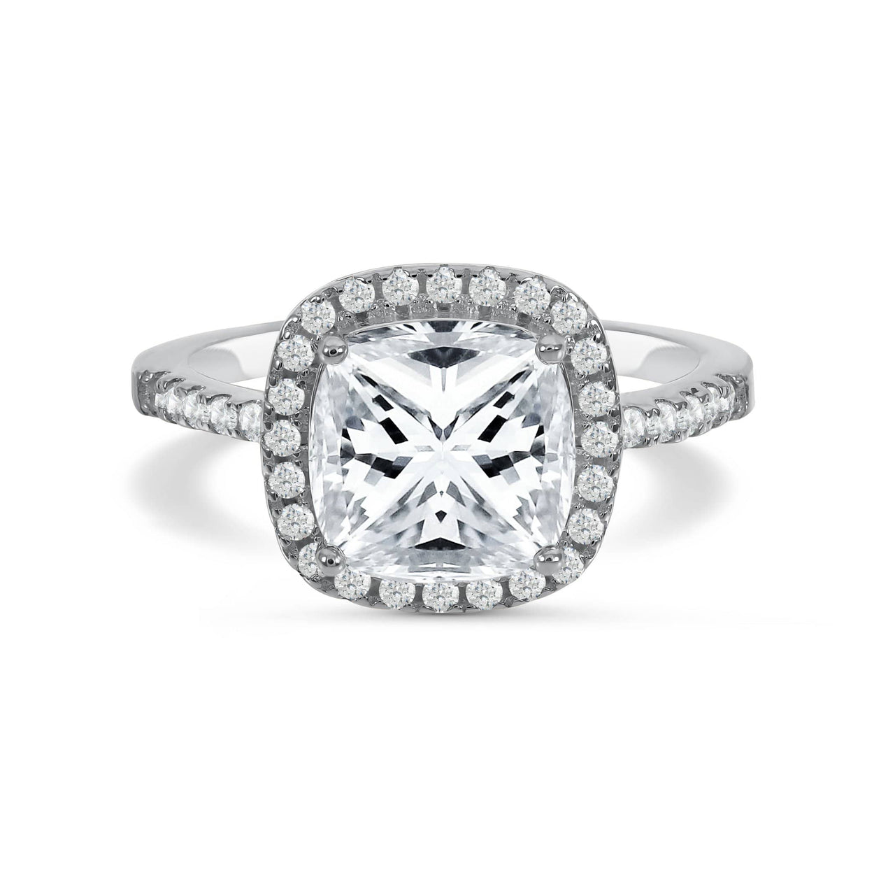 Silver Timeless Ring - Promise Ring - Silver Ring - Engagement Ring for Women Ring Brother & Sisters