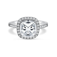 Thumbnail for Silver Timeless Ring - Promise Ring - Silver Ring - Engagement Ring for Women Ring Brother & Sisters
