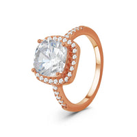 Thumbnail for Silver Timeless Ring - Promise Ring - Silver Ring - Engagement Ring for Women Ring EU: 48 / US: 4.5 Brother & Sisters