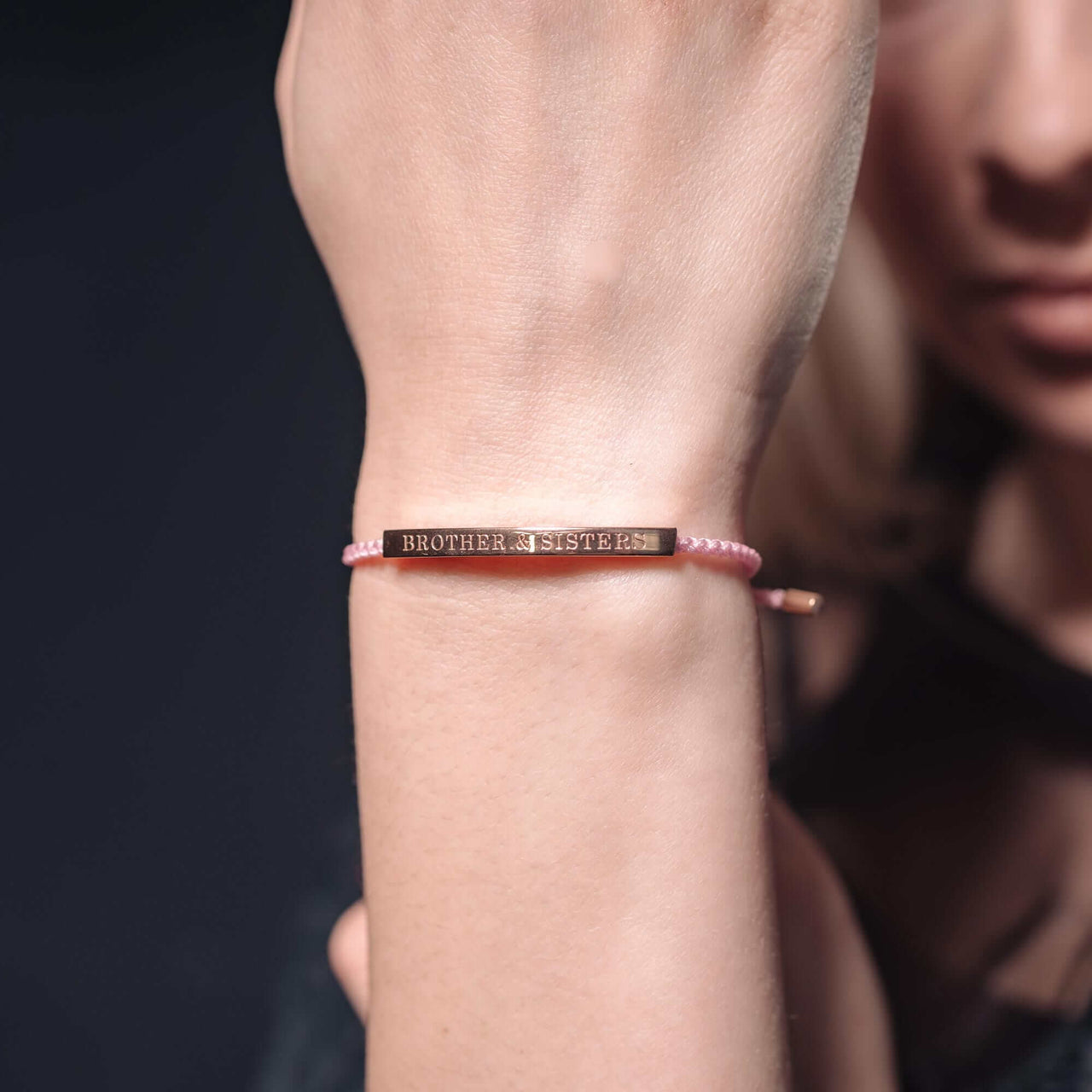Stand Out with the "Le Corail" Bracelet | Shop Now Bracelet Brother & Sisters