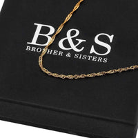 Thumbnail for The Finesse Bracelet - Gold Bracelet For Women - Chain Bracelet Bracelet Brother & Sisters