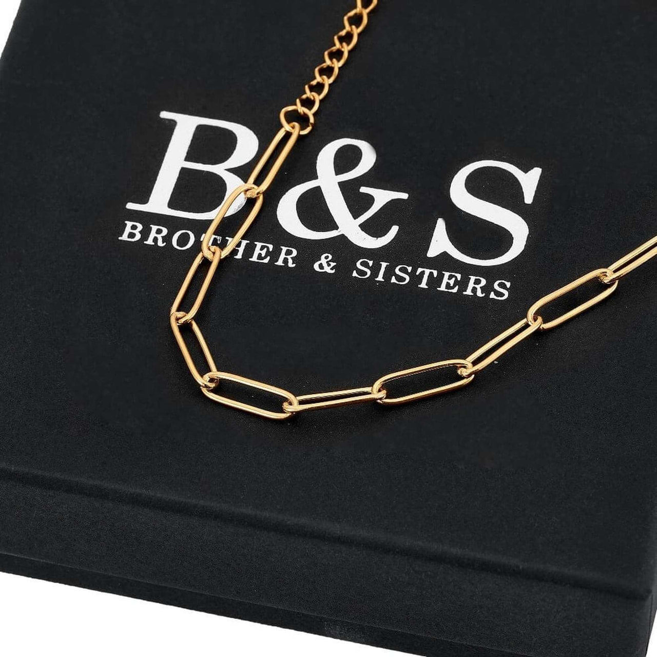 The Original - Gold Bracelet For Women - Chain Bracelet - Women's Bracelet Bracelet Brother & Sisters