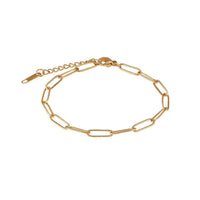 Thumbnail for The Original - Gold Bracelet For Women - Chain Bracelet - Women's Bracelet Bracelet Brother & Sisters