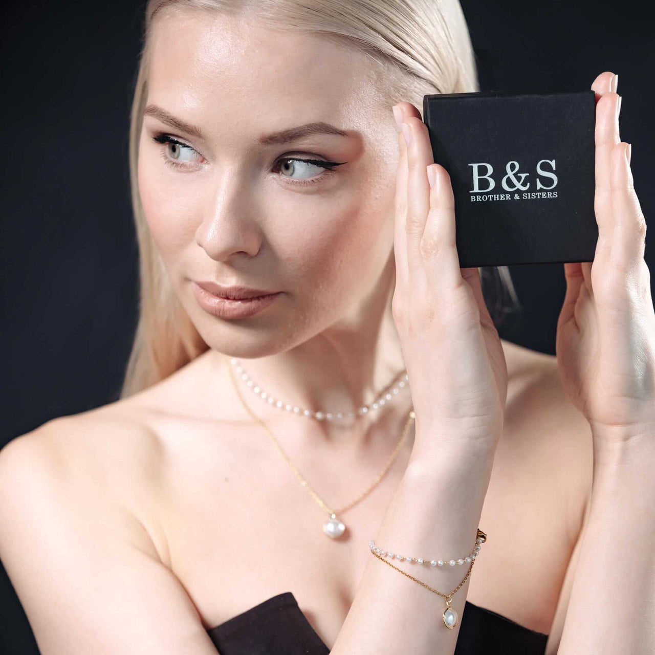 The Pure - Gold Bracelet For Women - Chain Bracelet - Woman Bracelet Bracelet Brother & Sisters