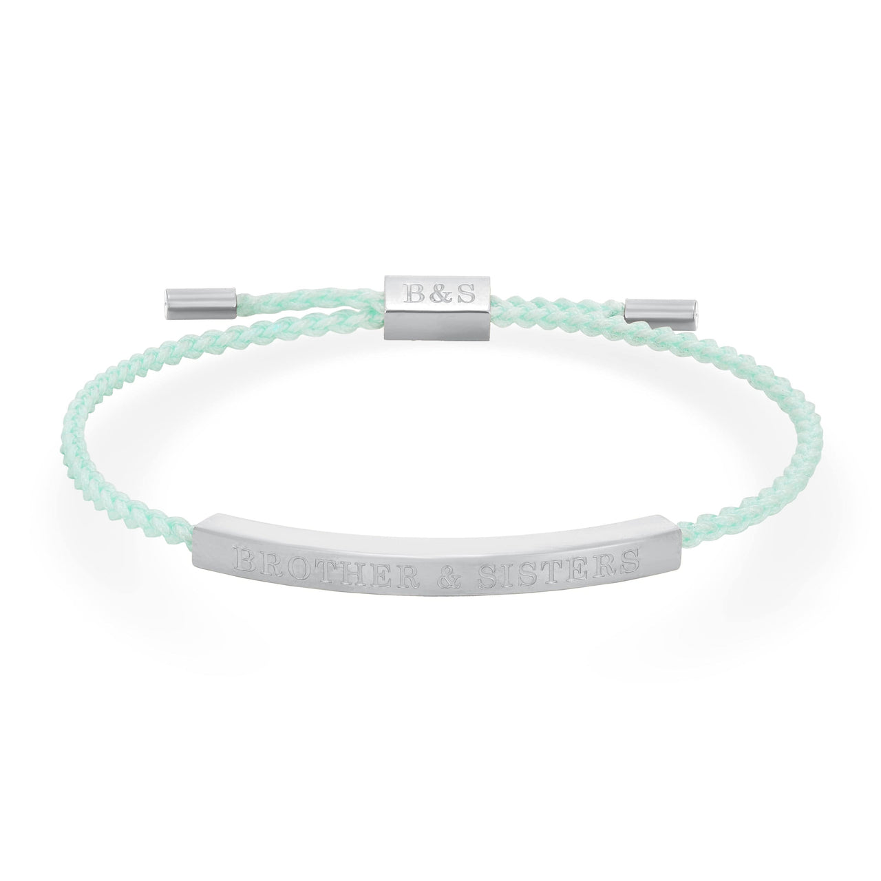 Upgrade Your Style with "La Menthe" Bracelet | Shop Now Bracelet Brother & Sisters