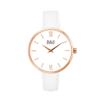 Thumbnail for White Desire - Women's Watch - Ladies Watch - Designer Watch For Women Women Watch Brother & Sisters